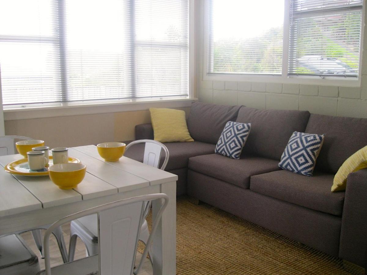 Flaxmill Bay Motel Unit 1 - Flaxmill Bay Cooks Beach Екстериор снимка