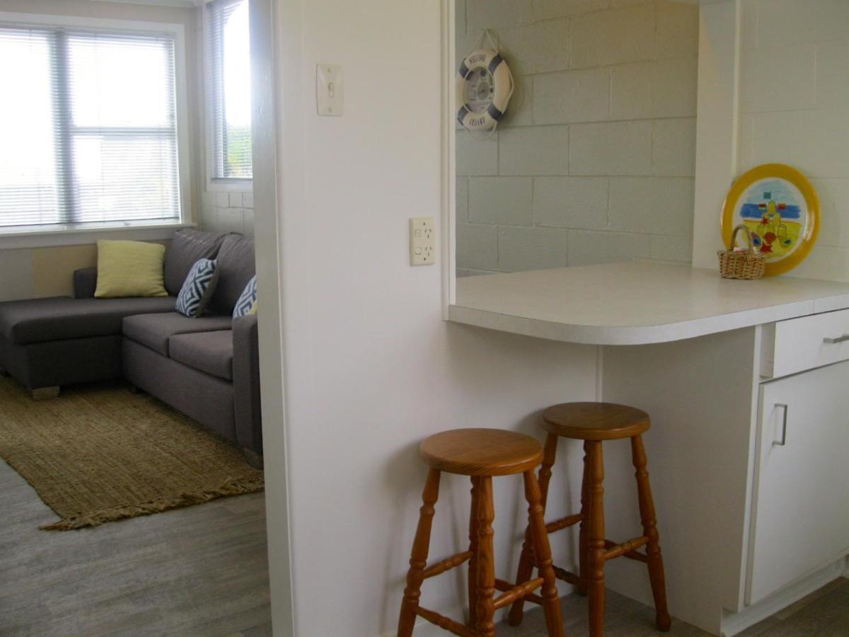 Flaxmill Bay Motel Unit 1 - Flaxmill Bay Cooks Beach Екстериор снимка