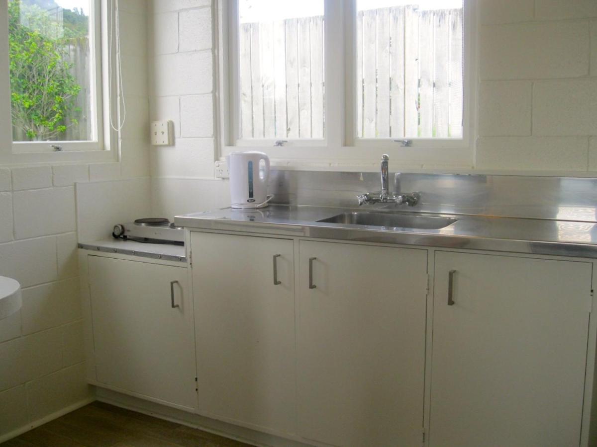 Flaxmill Bay Motel Unit 1 - Flaxmill Bay Cooks Beach Екстериор снимка
