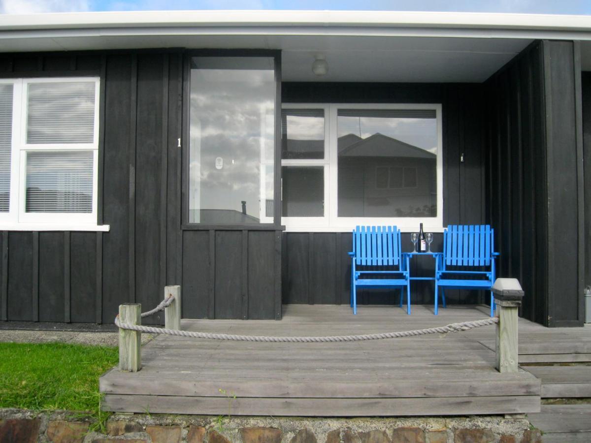 Flaxmill Bay Motel Unit 1 - Flaxmill Bay Cooks Beach Екстериор снимка