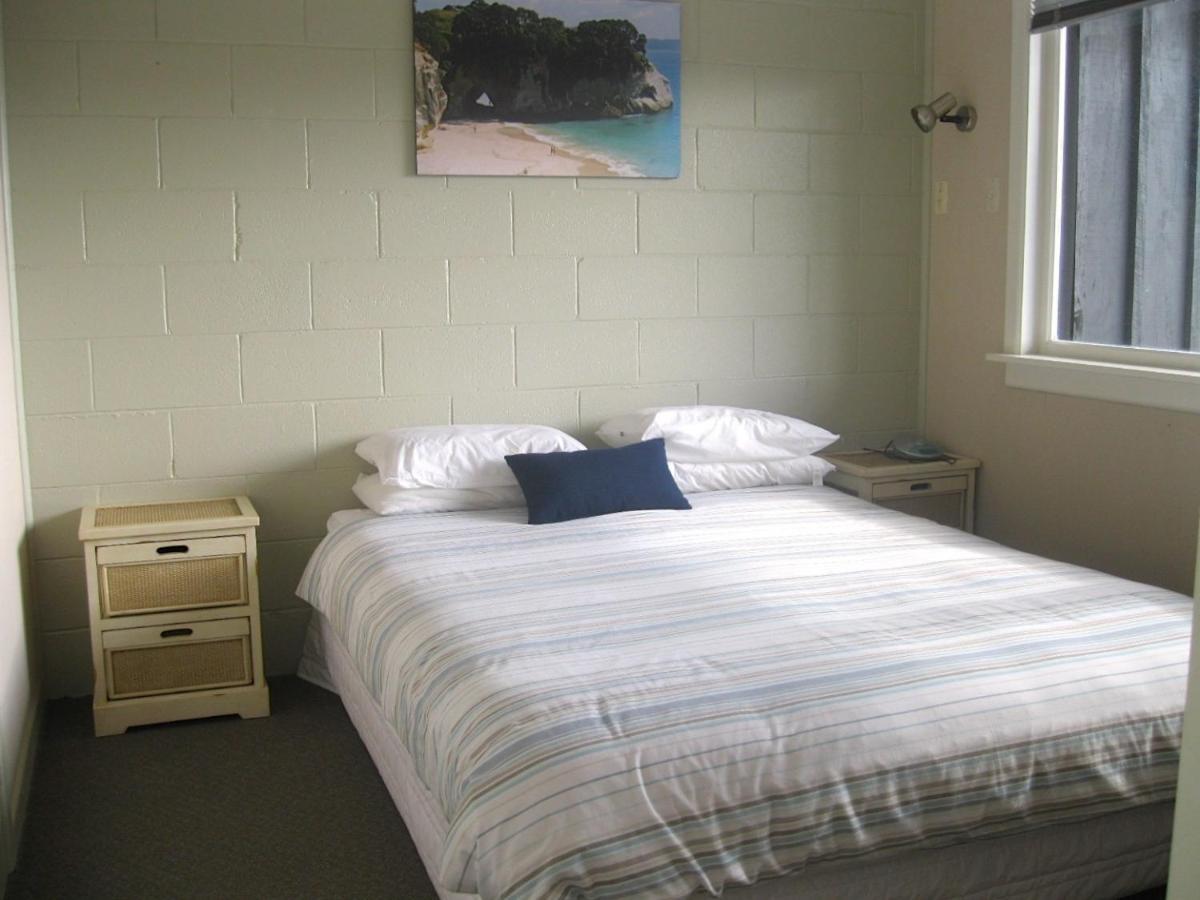 Flaxmill Bay Motel Unit 1 - Flaxmill Bay Cooks Beach Екстериор снимка